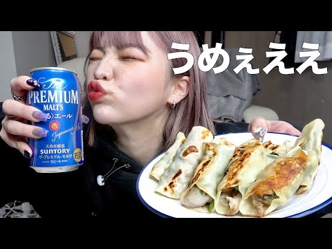 Twitterでバズってたやつ作って食べて雑談、乾杯