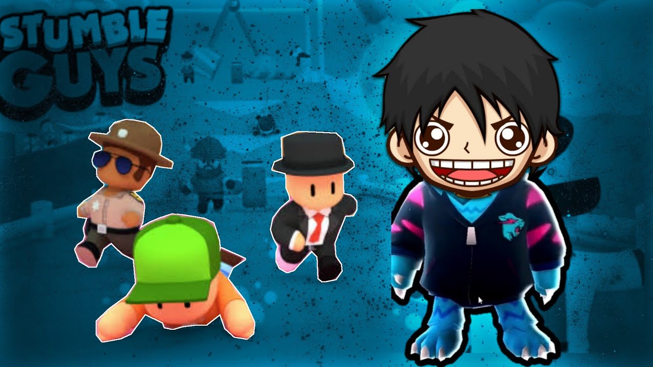 Most Funniest Game Ever|| Stumble Guys||Razphor||