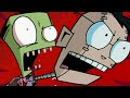 Invader Zim | Parent Teacher Night | REACTION