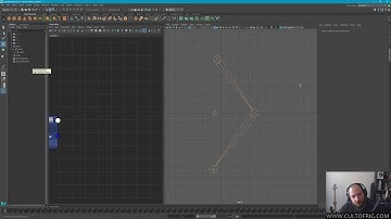 Season01 Special Stream - Maya Joints Explained; Rants, IK and Skinning