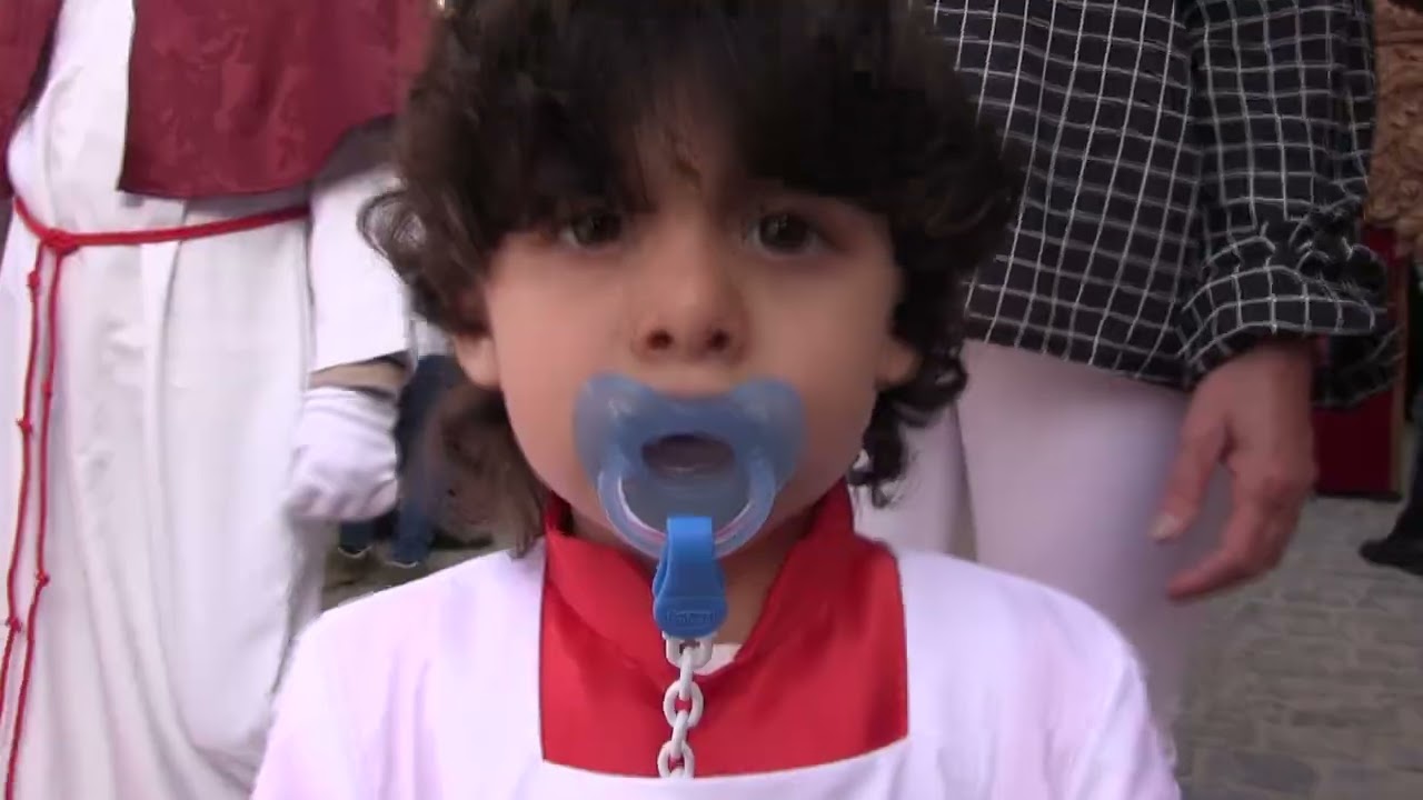 Domingo de Ramos 2022 Moguer