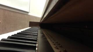 Maple Leaf Rag REALLY FAST!!!