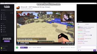 Mineplexofficial Twitch Stream Parkers Story About A Girl 2115