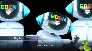 Digimon Story: Cyber Sleuth - Hacker