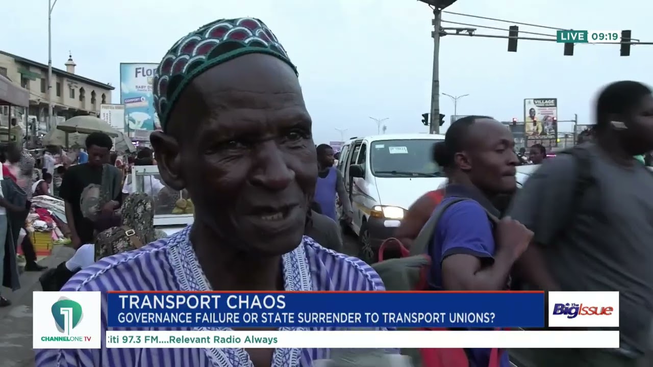 Government vs Transport Unions, NPP Tensions & Education Debate | The Big Issue