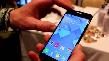 Alcatel One Touch Idol X Hard Reset, Format Code solution