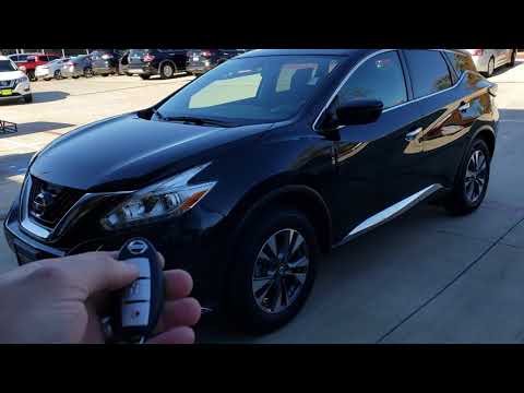 2017 Nissan Murano Remote Start You 2017 Nissan Murano Remote Start