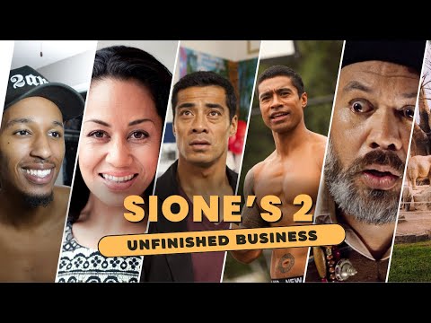 First Time Watching SIONE'S 2: UNFINISHED BUSINESS