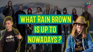 What Is Rain Brown Doing In 2022 After Death Of Billy Brown Is She Married Now