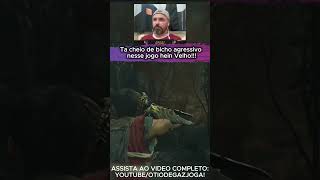 Ta cheio de bicho agressivo nesse jogo hein Velho - Onimusha Way of the Sword Demo Completa #short