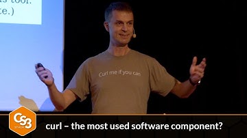 Daniel Stenberg - curl - the world