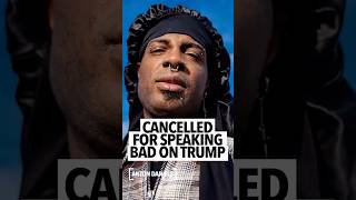 Man says he has been cancelled after talking negatively about Trump, now he can't find a job, work