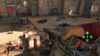 Call of Duty Black Ops 4 Zombies IX map rounds 1-5