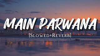 Main Parwana [Slowed+Reverb] | Arijit Singh | Pippa | Lo-Fi Music