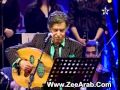 حفل تكريم عبد الوهاب الدكالي عبد الوهاب الدكالي نظرت إليك