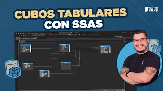 Cubos Tabulares con #SSAS