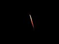 Trident rocket 🚀 (these climb crazy high for a consumer rocket) 🤯