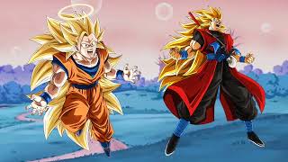 Cc Goku Vs Xono Goku