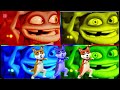 Crazy Frog Song Cover 🐸 | Coffin Dance Song |Funny Animation #1