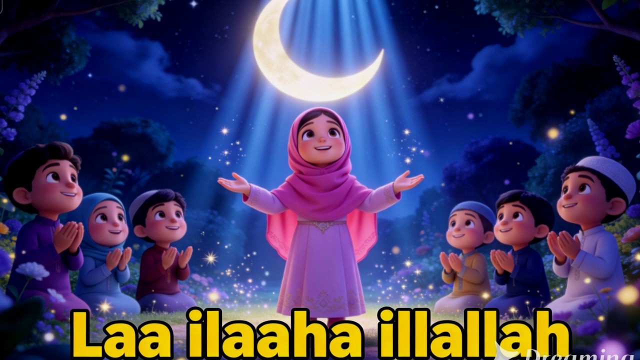 60 Minutes Compilation Muslim Song For Kids | Islamic Song for Kids  | Islamic Lullaby 💕