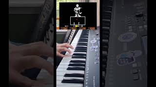 Bonetrousle - Undertale - Cover By: ThatRandomMusicGuy #undertale #tobyfox  #piano #musicology