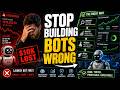 The Right Way to Build Trading Bots