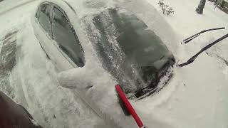 Winter Driving Tips Practice Lesson For Beginners