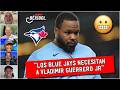 BLUE JAYS NECESITA a Vlad Guerrero Jr y Dylan Cease si quieren PELEAR en la AMERICANA | ESPN Beisbol