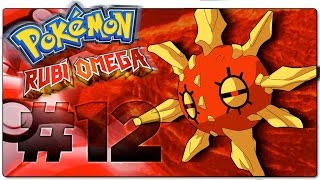 POKÉMON RUBÍ OMEGA EN ESPAÑOL - EP 12 - EQUIPO AQUA VS EQUIPO MAGMA