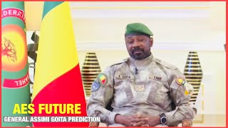 Mali President General Assimi Goita Exclusive Interview 