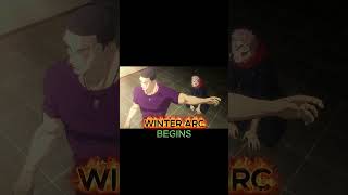 winter arc is here ...get ready to be the best version of yourself #awezchaitrend #animemotivation