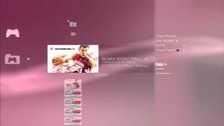 Part 2/5:  How to transfer NCAA Basketball 10 custom rosters to PS3