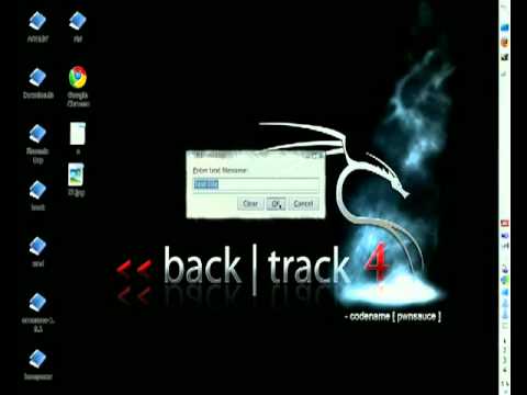 تحديث ادوات back track باك تراك ، حماية العرب