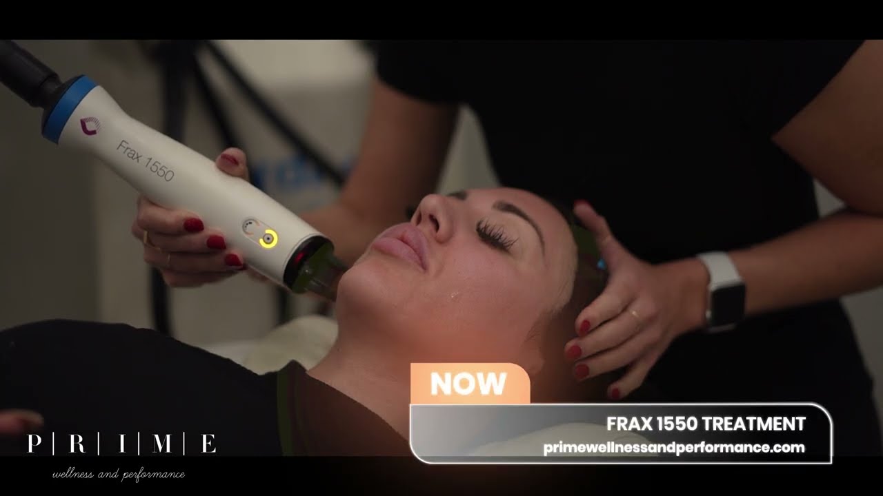 Prime Wellness and Performance -FRAX, Laser Hair Removal, & Velashape Body Contouring