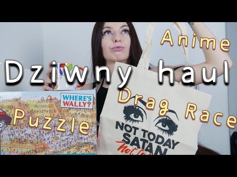 Zakupy geekowe - TruffleShuffle! Anime, Drag Race i Deadpool