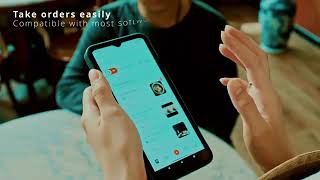 Introducción iMin Swift 1 Pro Mobile POS - PITEO
