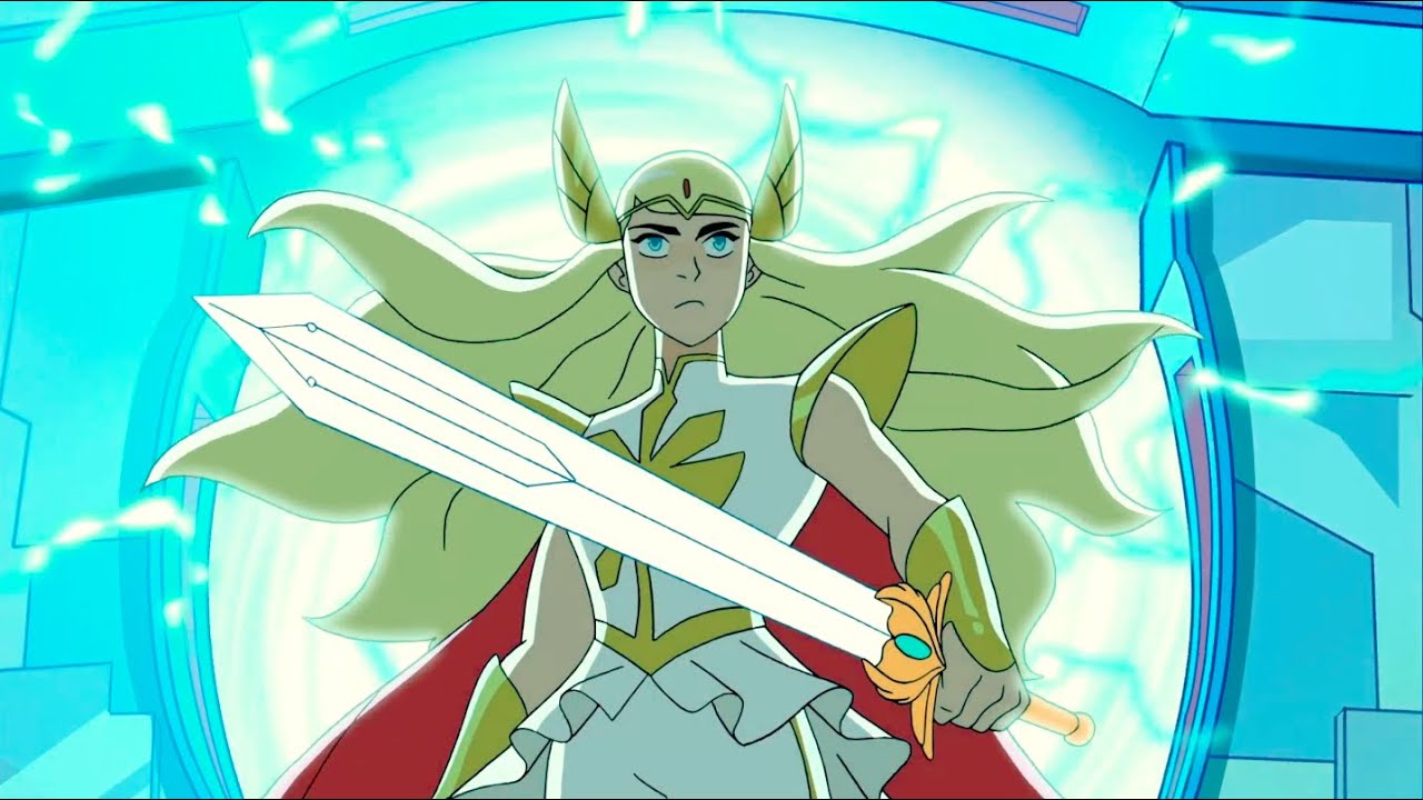She-ra I Need a Hero Skillet AMV