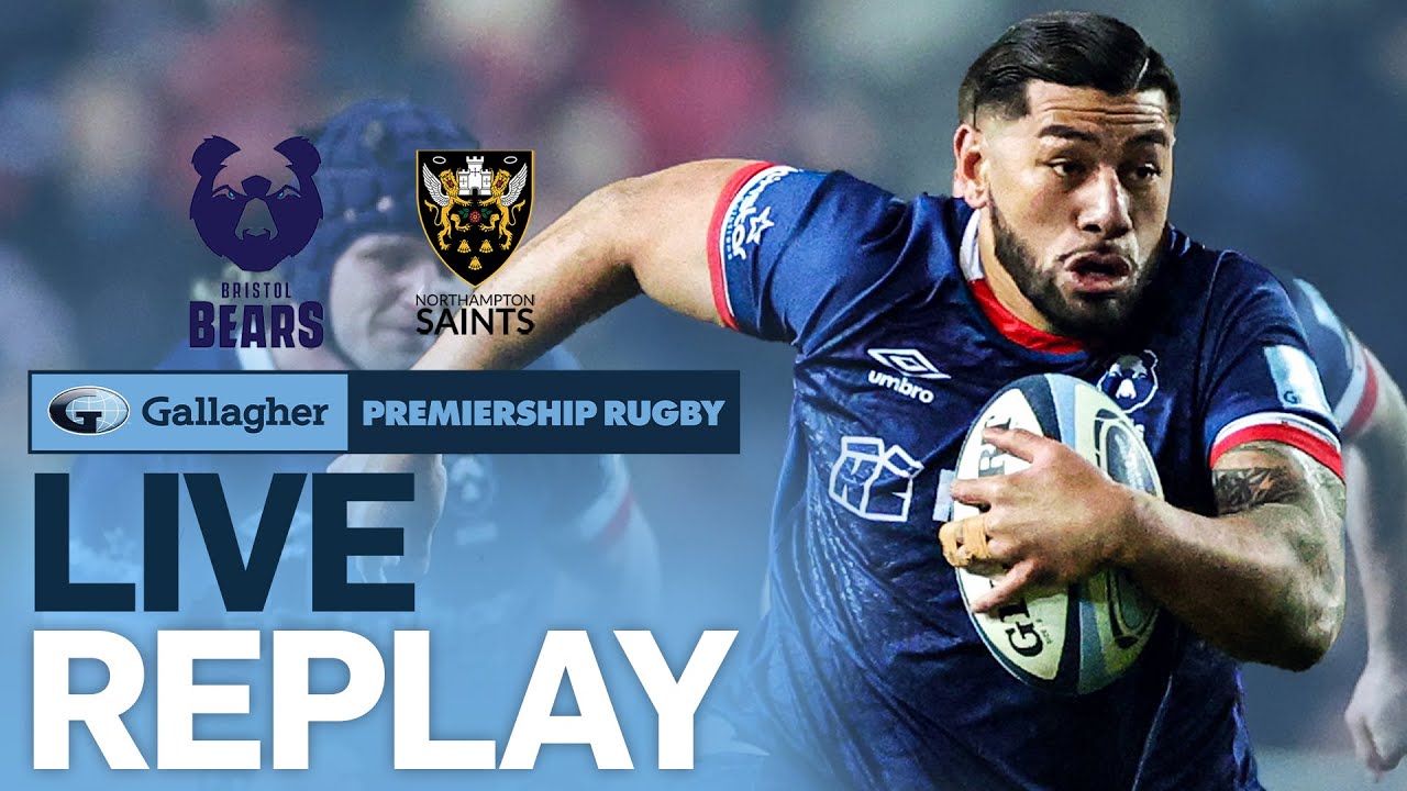 live gallagher premiership rugby