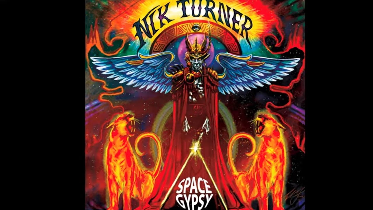Nik Turner - Galaxy Rise (Space Gypsy) Nik Turner - Galaxy Rise (Space Gypsy)