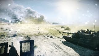 미 해병대 M1 에이브람스 탱크 전격전- 게임 명장면 (한글자막) screenshot 1