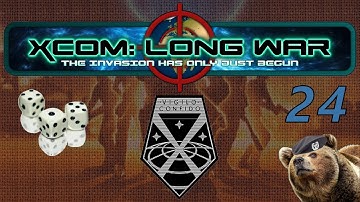 XCOM: Long War Roulette Plus (Impossible) - Episode 24 - Landed Large, Part 1