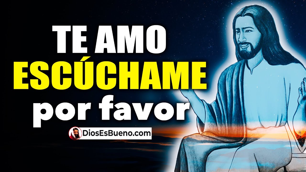 DIOS TE HABLA HOY No Ignores Este Mensaje de Amor, Tu y Esa Persona lo ...