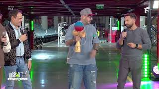 Întrecere la Kendama între matinali, sub ochii profesorului CRBL!