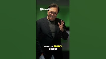 Stop Chasing Shiny Objects  Focus on What Matters!