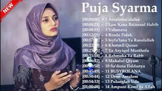 Sholawat nabi lagu terbaik Puja Syarma 2022 full album HD