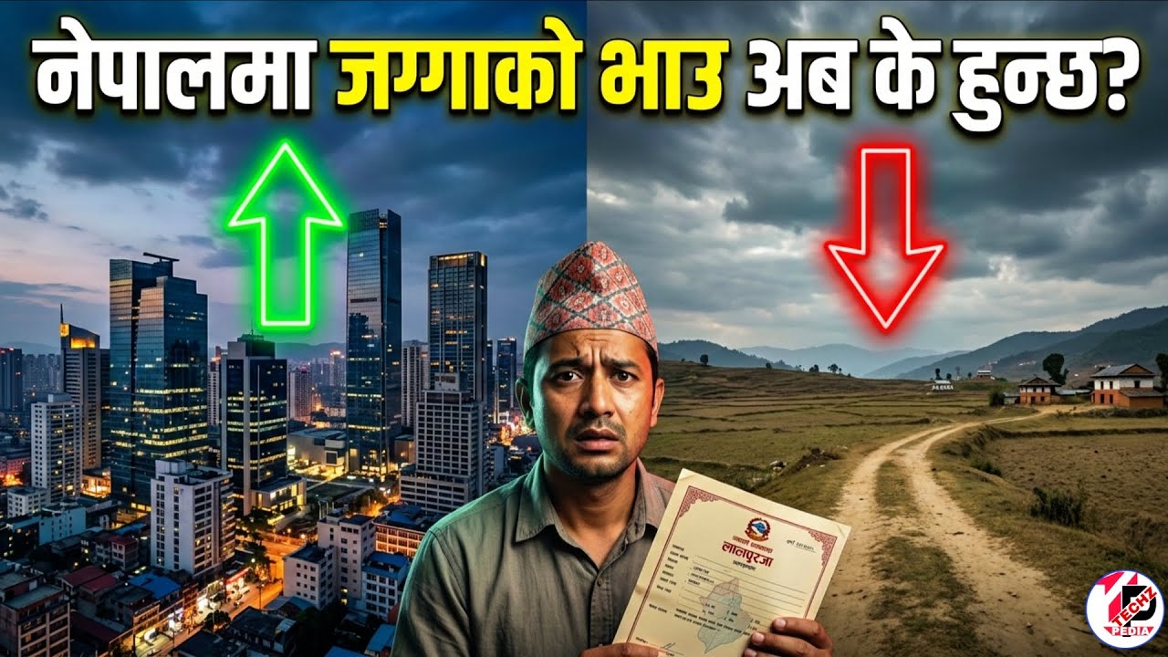 नेपालको घर-जग्गा बजार १० वर्षपछि कस्तो हुनेछ? Real Estate Future of Nepal