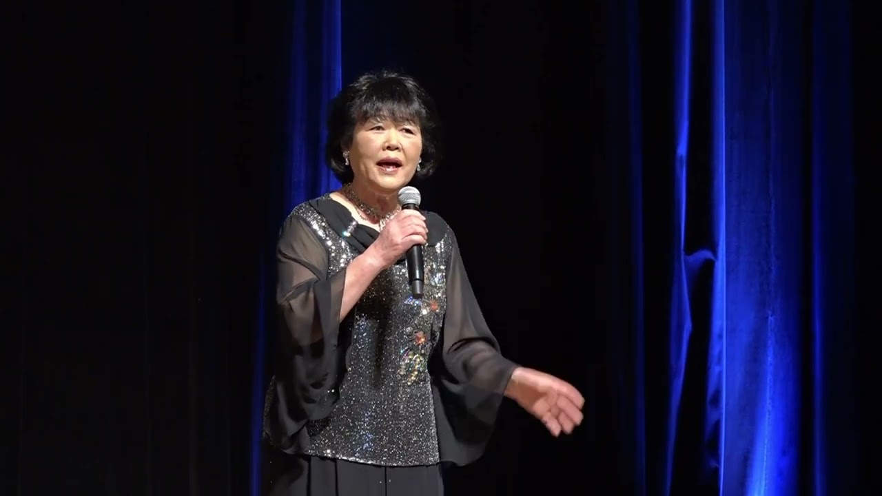 第１７回伊那谷演歌王カラオケ発表会【飯田恋歌】山口志津子【立花久美】