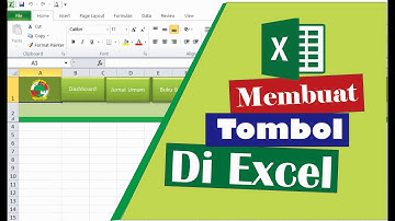 Cara membuat  menu aplikasi  di excel untuk laporan keuangan