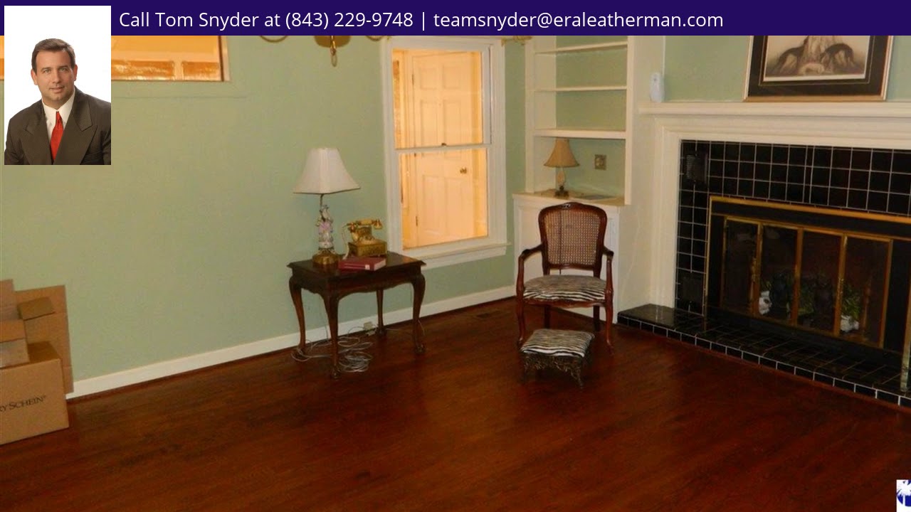 865 Congaree Drive, Florence, SC 29501 MLS 139266 YouTube