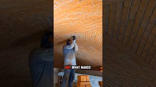 This Roof Has No Supports... So Why Doesn't It Fall?